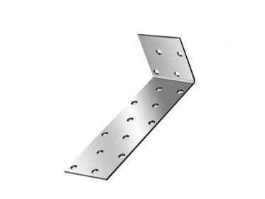 Изображение товара Крепежный анкерный угол KUL - 40х200х40 (25шт/уп) в Миди Лтд