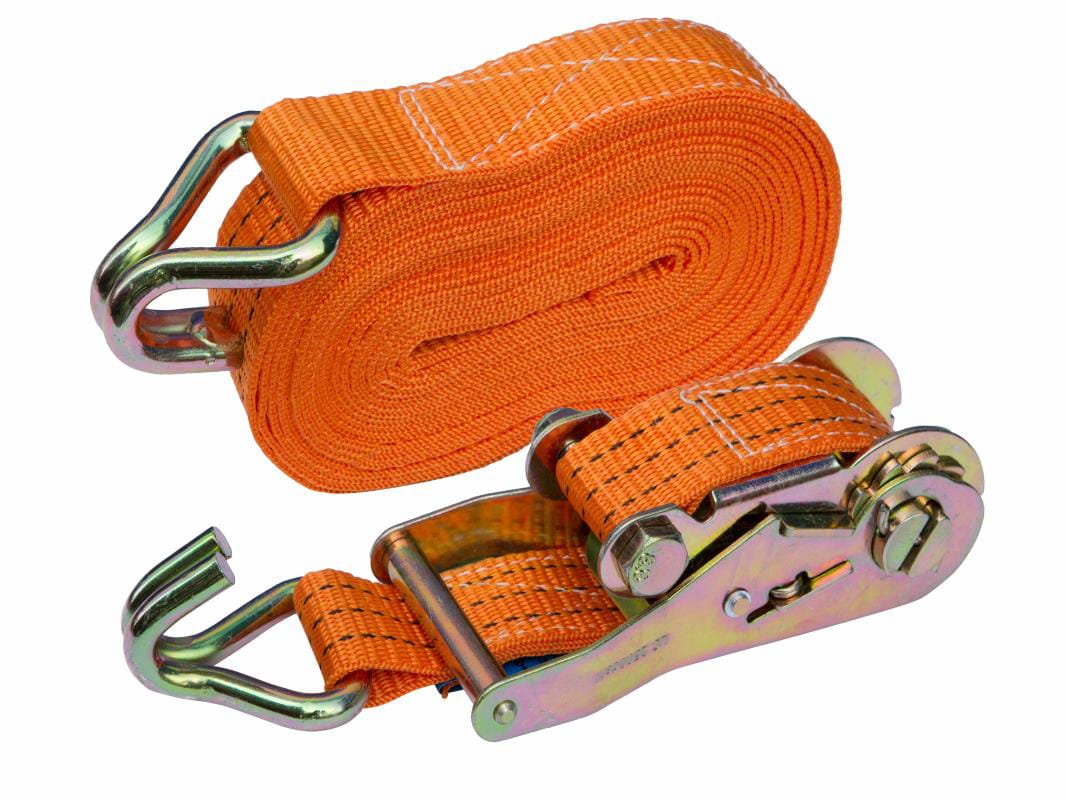 Стяжка груза с храповиком 4м ширина ленты 25мм 0,8/1,6т - фото в Миди Лтд Изображение товара Стяжка груза с храповиком 4м ширина ленты 25мм 0,8/1,6т в Миди Лтд