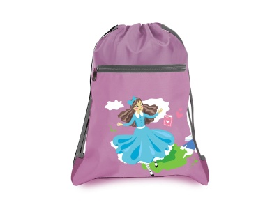 Сумка для обуви NIKA лилия Х - фото в Миди Лтд Изображение товара Сумка для обуви NIKA лилия Х в Миди Лтд