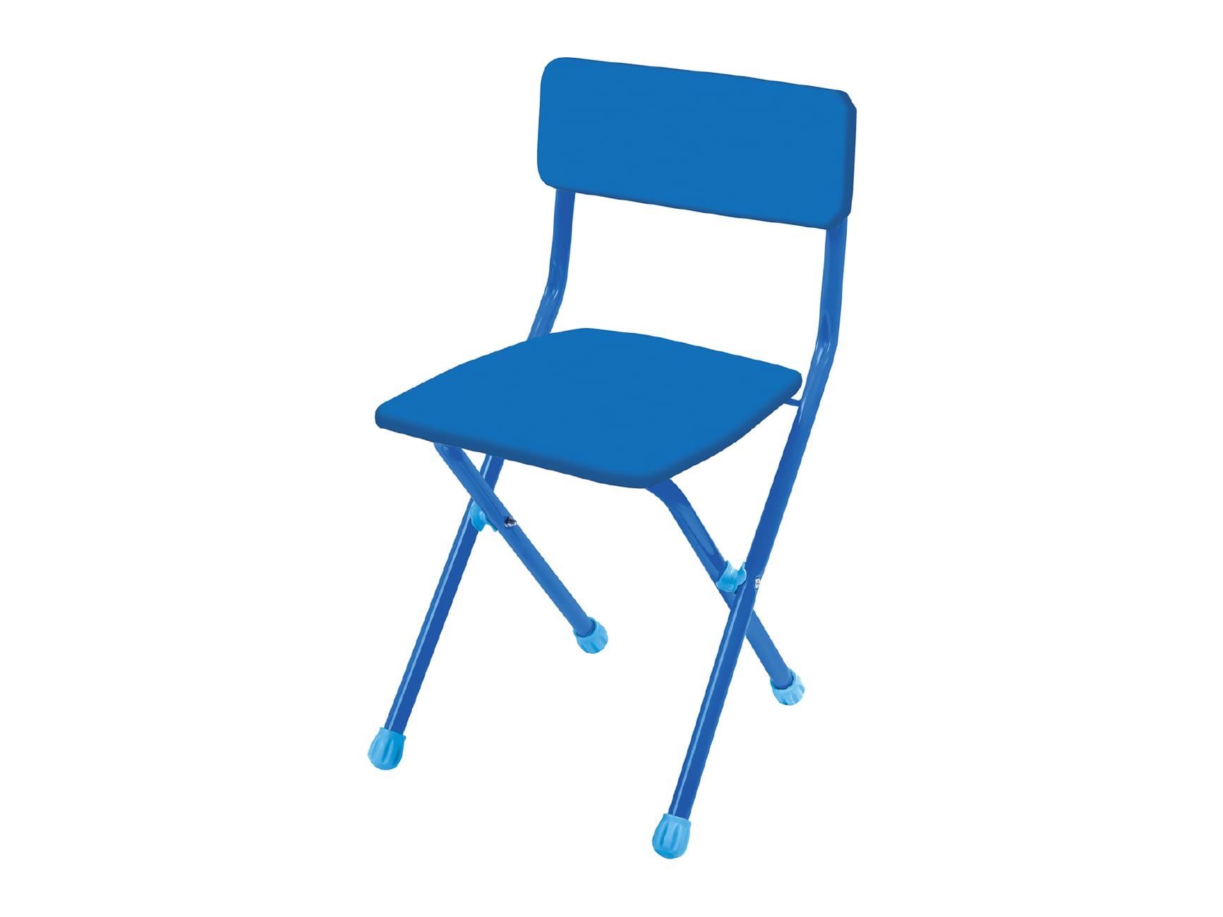 Стул детский NIKA синий - фото в Миди Лтд Изображение товара Стул детский NIKA синий в Миди Лтд