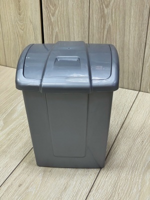 Изображение товара Контейнер для мусора ФОРТЕ 9л (8шт/уп) в Миди Лтд