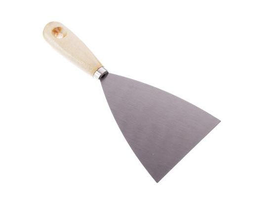Изображение товара Шпатель метал. 100мм HEADMAN                  ХХ в Миди Лтд
