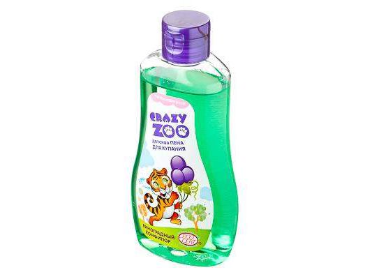 Пена для купания детская             ХХ - фото в Миди Лтд Изображение товара Пена для купания детская             ХХ в Миди Лтд