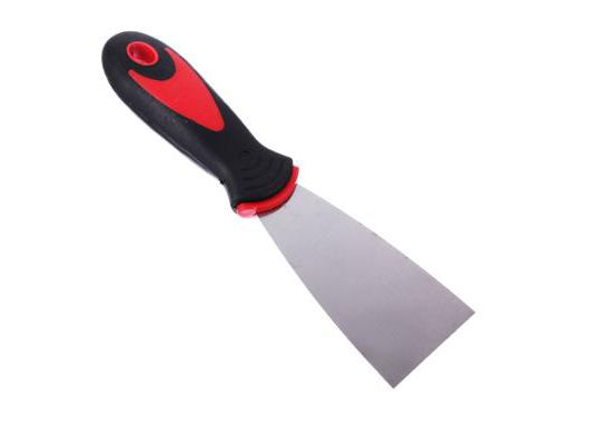 Изображение товара Шпатель метал.(нерж) 50мм HEADMAN                ХХ в Миди Лтд