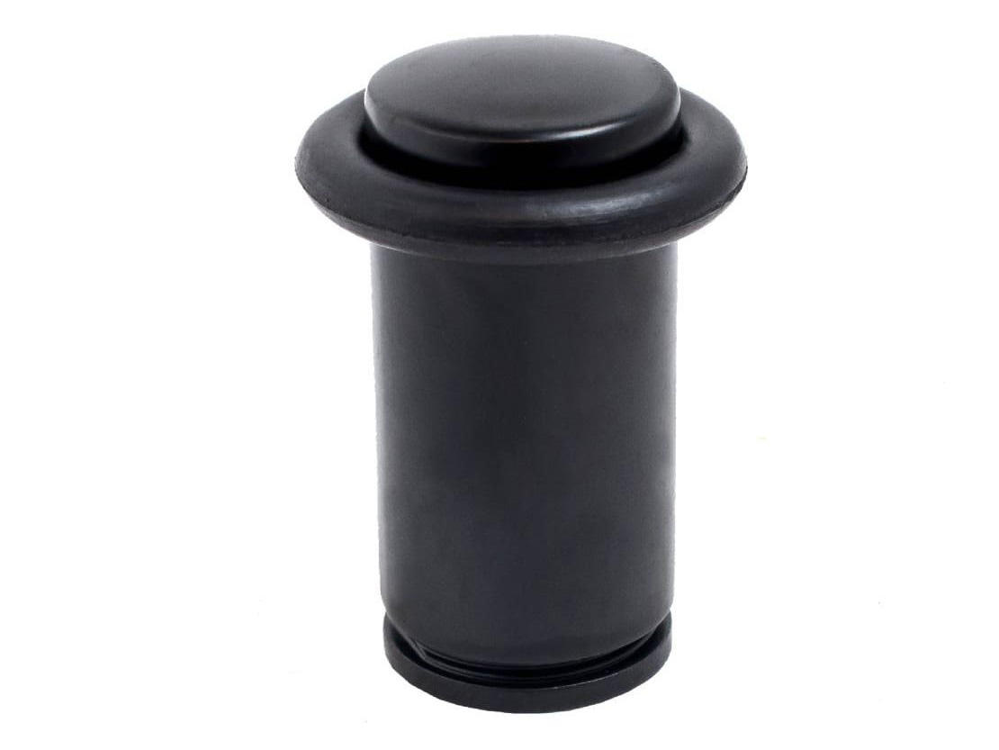 Ограничитель дверной цилиндр Стандарт 588А-1 BN Европакет черный (320шт/кор) - фото в Миди Лтд Изображение товара Ограничитель дверной цилиндр Стандарт 588А-1 BN Европакет черный (320шт/кор) в Миди Лтд