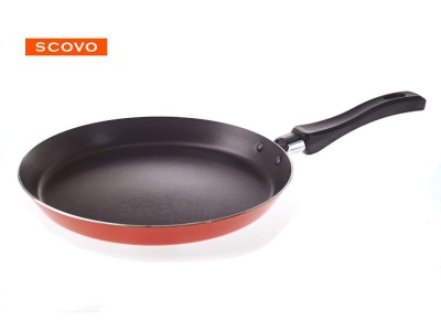 Изображение товара Сковорода блинная Scovo Candy Orangino 22см антипригарное покрытие (12шт/уп) Х в Миди Лтд