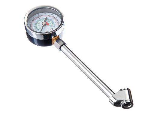 Манометр механический металл. корпус    ХХ - фото в Миди Лтд Изображение товара Манометр механический металл. корпус    ХХ в Миди Лтд