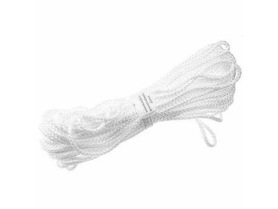 Шнур хозяйственный плотный  №3 20м (300шт/уп) - фото в Миди Лтд Изображение товара Шнур хозяйственный плотный  №3 20м (300шт/уп) в Миди Лтд