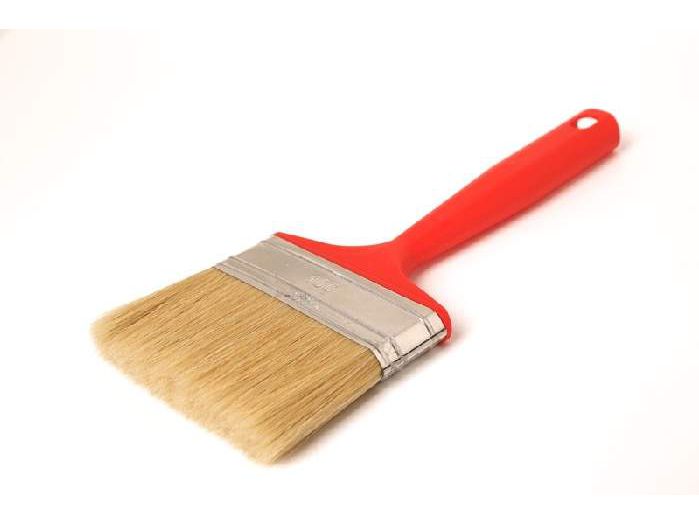 Кисть флейцевая Акрил 100*17мм Grand 1519085 - фото в Миди Лтд Изображение товара Кисть флейцевая Акрил 100*17мм Grand 1519085 в Миди Лтд