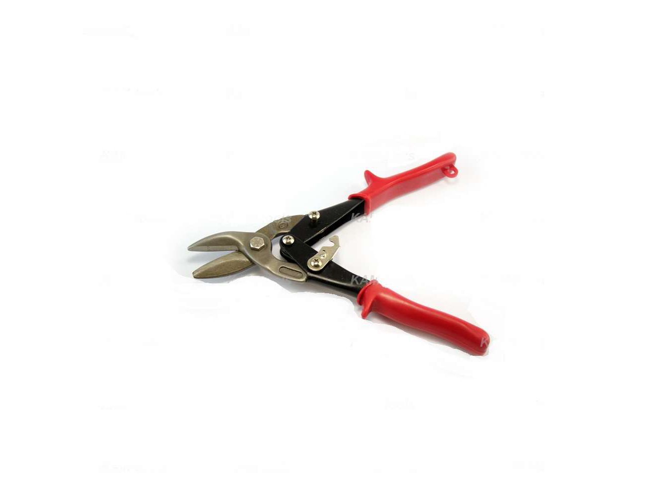 Изображение товара Ножницы по металлу 250мм KAM-tools правые (12шт/уп) в Миди Лтд