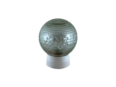 Светильник НББ 64-60-025 УХЛ4 шар стекло Цветочек прямое основание 60Вт TDM - фото в Миди Лтд Изображение товара Светильник НББ 64-60-025 УХЛ4 шар стекло Цветочек прямое основание 60Вт TDM в Миди Лтд