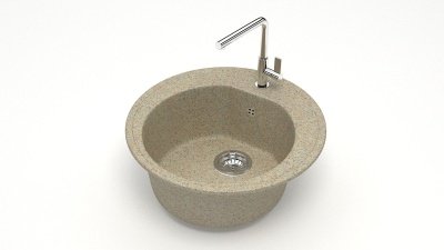 Мойка матовая Карельский Камень Cheraya 3/Q5 (510*510мм) песочная - фото в Миди Лтд Изображение товара Мойка матовая Карельский Камень Cheraya 3/Q5 (510*510мм) песочная в Миди Лтд