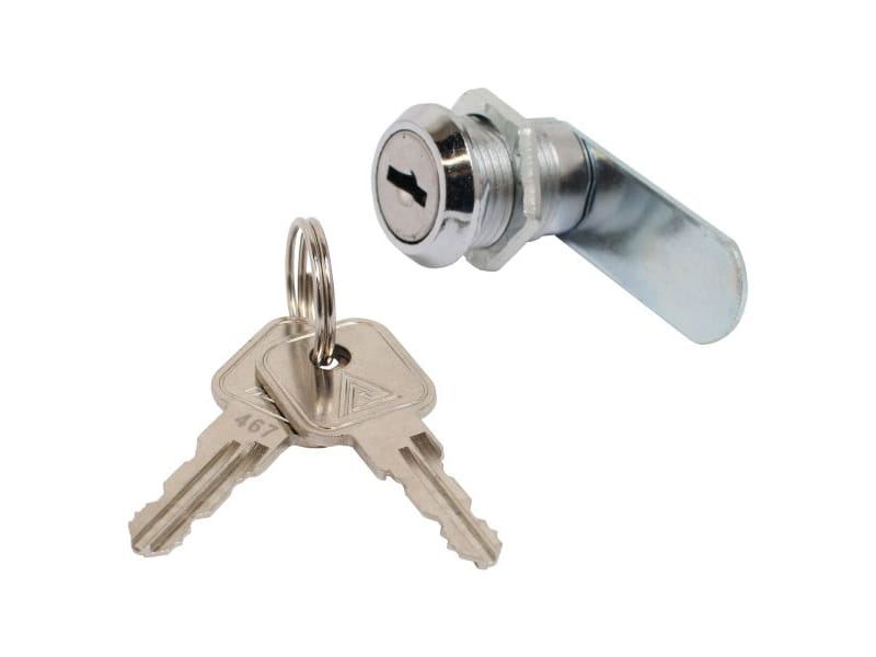 Замок врезной 3М20мм почтовый Стандарт - фото в Миди Лтд Изображение товара Замок врезной 3М20мм почтовый Стандарт в Миди Лтд