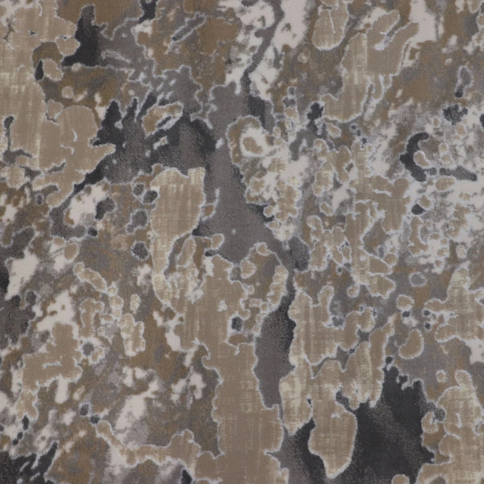 Ковролин Kaplanser Iris бежевый коричневый 2м Ковролин Kaplanser Iris бежевый коричневый 2м