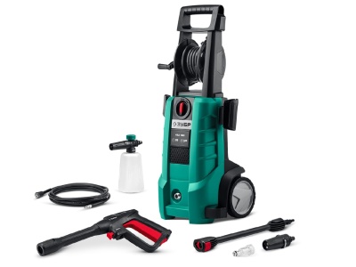 Автомойка ЗУБР 180Атм 2300Вт - фото в Миди Лтд Изображение товара Автомойка ЗУБР 180Атм 2300Вт в Миди Лтд