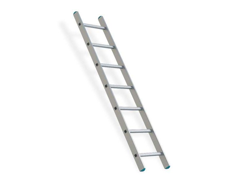 Лестница индустриального типа 1*7 высота до верхней площ 195см вес 2,6кг - фото в Миди Лтд Изображение товара Лестница индустриального типа 1*7 высота до верхней площ 195см вес 2,6кг в Миди Лтд