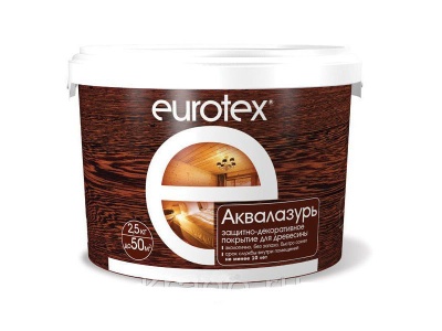 Изображение товара EUROTEX текстурное покрытие Канадский орех 2,5кг (4шт/уп; 168шт/пал) в Миди Лтд