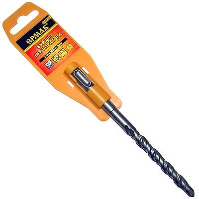 Бур ЕРМАК SDS-PLUS  D6*160мм (200шт/кор) - фото в Миди Лтд Изображение товара Бур ЕРМАК SDS-PLUS  D6*160мм (200шт/кор) в Миди Лтд