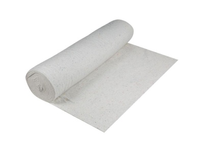 Изображение товара Холстопрошивное полотно пл 1,5/50м белое (плотность 160) в Миди Лтд