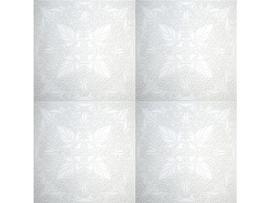 Изображение товара Потолочная плита белая 50*50см Легенда (уп-2кв.м)(кор-27уп) в Миди Лтд