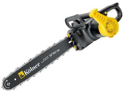 Пила цепная электрическая Kolner KECS 1700Вт - фото в Миди Лтд Изображение товара Пила цепная электрическая Kolner KECS 1700Вт в Миди Лтд