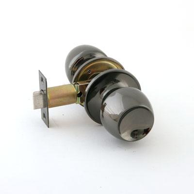 Замок шар Графит без ключа,без фиксатора KORAL      ХХ - фото в Миди Лтд Изображение товара Замок шар Графит без ключа,без фиксатора KORAL      ХХ в Миди Лтд