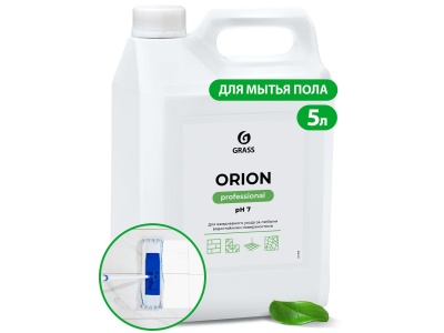 Универсальное низкопенное моющее средство Orion 5л (4шт/уп) - фото в Миди Лтд Изображение товара Универсальное низкопенное моющее средство Orion 5л (4шт/уп) в Миди Лтд