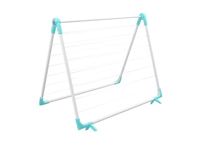 Сушилка для белья на ванну  NIKA 717х1125мм белая - фото в Миди Лтд Изображение товара Сушилка для белья на ванну  NIKA 717х1125мм белая в Миди Лтд