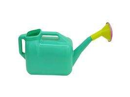 Лейка пластик 6,5л с рассеивателем (10шт/уп) - фото в Миди Лтд Изображение товара Лейка пластик 6,5л с рассеивателем (10шт/уп) в Миди Лтд
