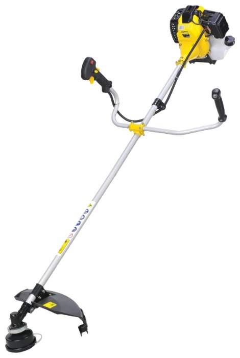 Триммер бензиновый Huter GGT-1900T - фото в Миди Лтд Изображение товара Триммер бензиновый Huter GGT-1900T в Миди Лтд