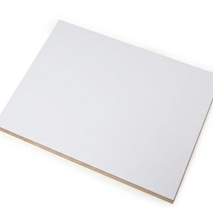 ЛМДФ Белая двухсторонняя 2070*2800*18мм 101/101 SM/SM (29шт/пал) - фото в Миди Лтд Изображение товара ЛМДФ Белая двухсторонняя 2070*2800*18мм 101/101 SM/SM (29шт/пал) в Миди Лтд