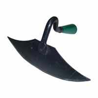 Изображение товара Тяпка Флорис зеленая 230*95мм в Миди Лтд