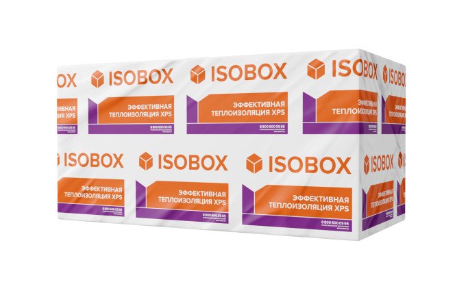 Пенополистирол экструдированный XPS ИЗОБОКС 100мм*580*1180 (уп-4шт/2,7376кв.м/0.2738куб.м)  - детальное фото в Миди Лтд Детальное изображение товара Пенополистирол экструдированный XPS ИЗОБОКС 100мм*580*1180 (уп-4шт/2,7376кв.м/0.2738куб.м)  в Миди Лтд