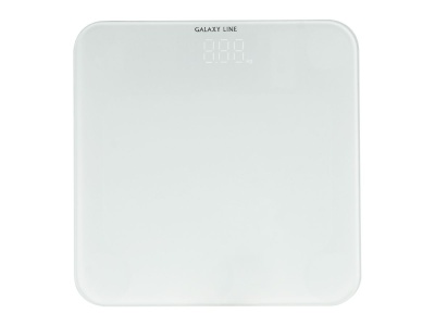 Весы напольные электронные GALAXY LINE GL 4814 максимальная нагрузка 180кг Белые Х - фото в Миди Лтд Изображение товара Весы напольные электронные GALAXY LINE GL 4814 максимальная нагрузка 180кг Белые Х в Миди Лтд