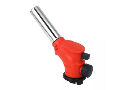 Изображение товара Горелка газовая с пьезоподжигом ЧИНГИСХАН           ХХ в Миди Лтд