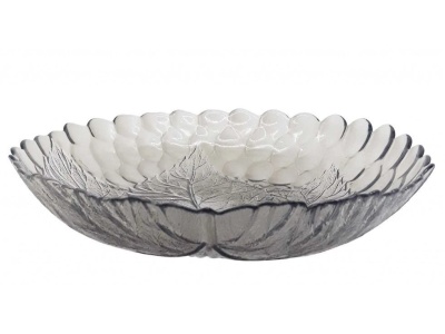 Изображение товара Тарелка Султана 240мм Графит (24шт/уп) Х в Миди Лтд