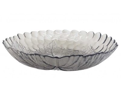 Изображение товара Тарелка Султана 240мм Графит (24шт/уп) Х в Миди Лтд