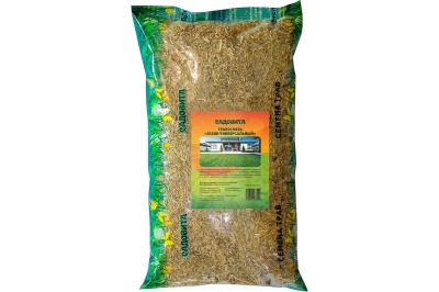 Травосмесь Садовита Газон универсальный 5кг - фото в Миди Лтд Изображение товара Травосмесь Садовита Газон универсальный 5кг в Миди Лтд