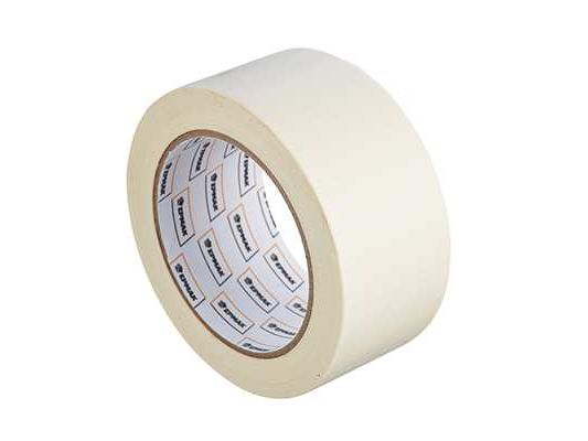 Клейкая лента малярная 48мм*25м Ермак (6шт/уп)(36шт/кор) - фото в Миди Лтд Изображение товара Клейкая лента малярная 48мм*25м Ермак (6шт/уп)(36шт/кор) в Миди Лтд