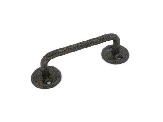 Ручка скоба РС-80 бронза (10шт/уп) - фото в Миди Лтд Изображение товара Ручка скоба РС-80 бронза (10шт/уп) в Миди Лтд