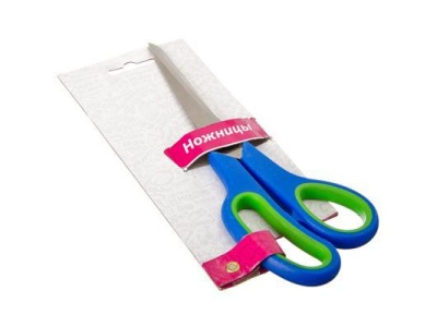 Ножницы универсальные GALANTE Basic 21см - фото в Миди Лтд Изображение товара Ножницы универсальные GALANTE Basic 21см в Миди Лтд