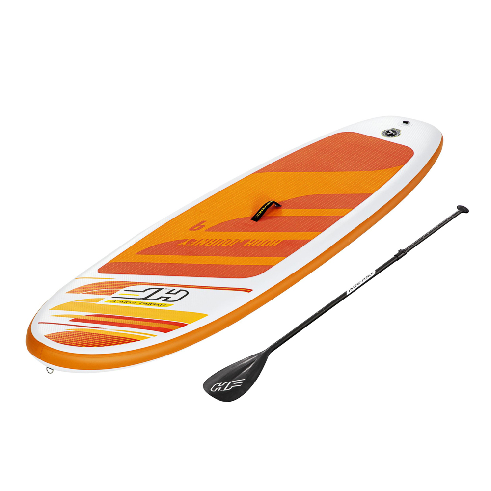 SUP-доска АКВАДЖОРНИ BESTWAY (весло,руч.насос,рюкзак,трос,плавник) 2,74м*76см*12см, до 110кг, 65349 - фото в Миди Лтд Изображение товара SUP-доска АКВАДЖОРНИ BESTWAY (весло,руч.насос,рюкзак,трос,плавник) 2,74м*76см*12см, до 110кг, 65349 в Миди Лтд