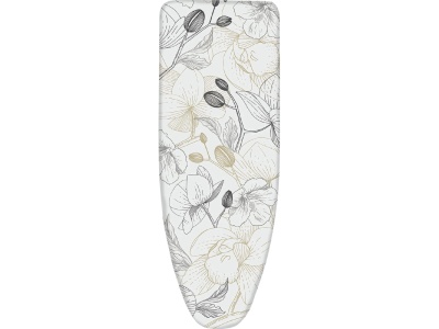 Чехол для гладильной доски Haushalt 1300х550 orchid - фото в Миди Лтд Изображение товара Чехол для гладильной доски Haushalt 1300х550 orchid в Миди Лтд