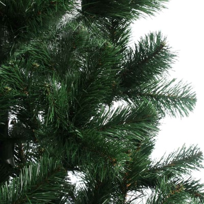 Ель искусственная Сербская 210см ПВХ зеленая - фото в Миди Лтд Изображение товара Ель искусственная Сербская 210см ПВХ зеленая в Миди Лтд