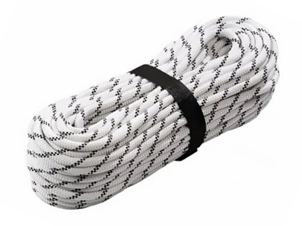 Изображение товара Шнур полиамидный без сердечника 20м d6мм 25 в Миди Лтд