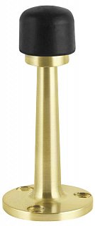 Ограничитель дверной прямой 3055 GP-5 Золото - фото в Миди Лтд Изображение товара Ограничитель дверной прямой 3055 GP-5 Золото в Миди Лтд