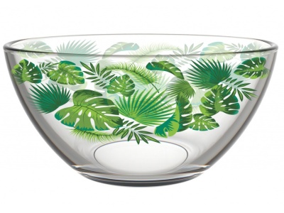 Изображение товара Салатник малый Тропики 250мл (36шт/уп) Х в Миди Лтд