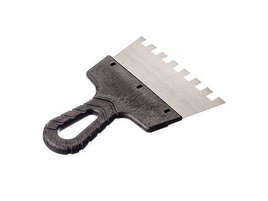 Изображение товара Шпатель фасадный 150мм, зуб 10мм,                 ХХ в Миди Лтд