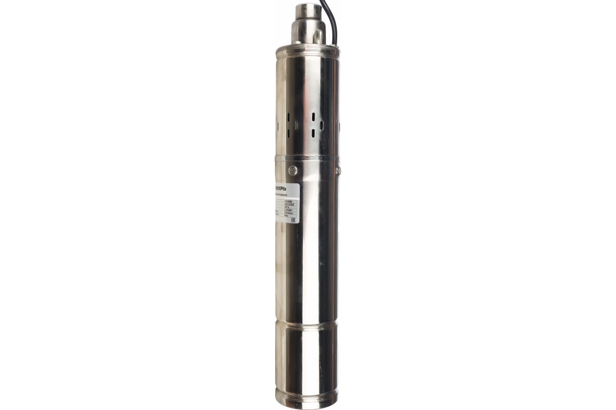 Насос скважинный ВИХРЬ СН-90В - фото в Миди Лтд Изображение товара Насос скважинный ВИХРЬ СН-90В в Миди Лтд