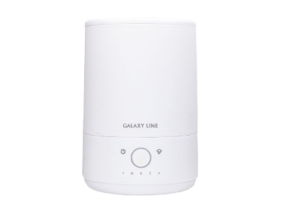Изображение товара Увлажнитель воздуха ультразвуковой GALAXY LINE GL 8011 35Вт 3 режима Х в Миди Лтд